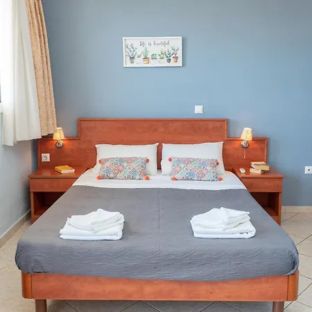 Apartmán Hermes