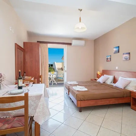 Apartmán Hermes *