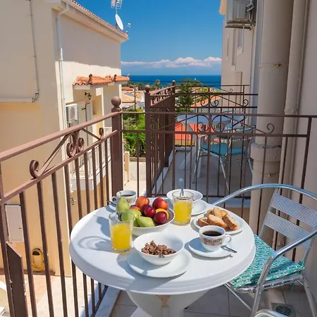 Apartmán Hermes