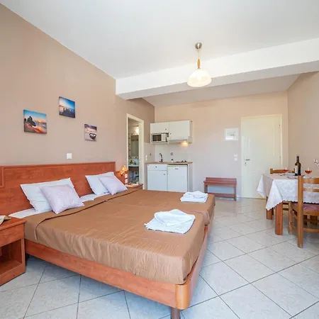 Apartmán Hermes